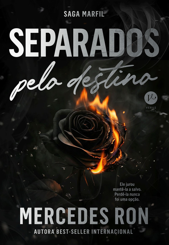 Separados pelo destino (vol. 2 saga marfil)