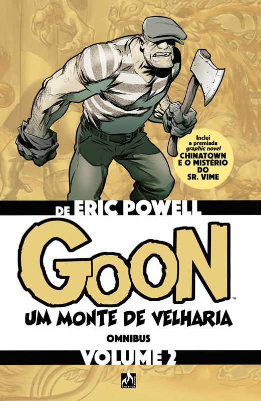 Goon Omnibus vol. 2