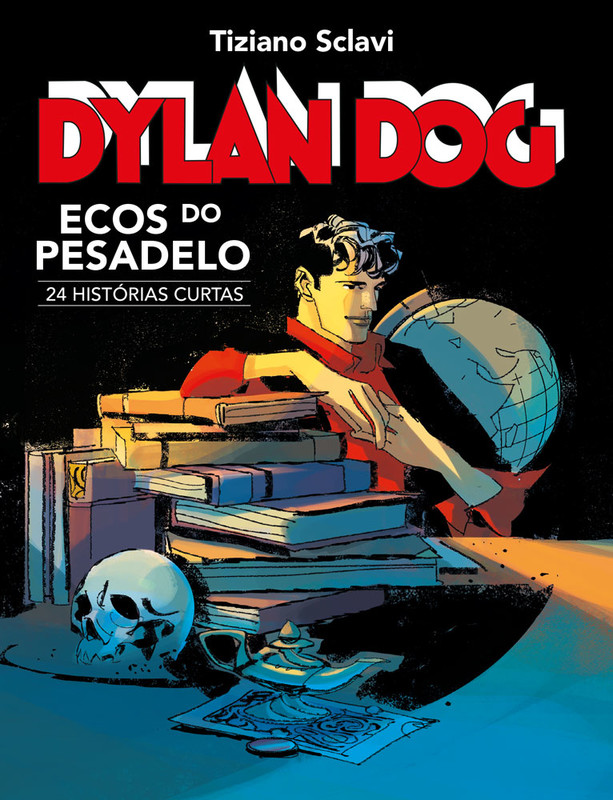 Dylan Dog - Ecos do pesadelo