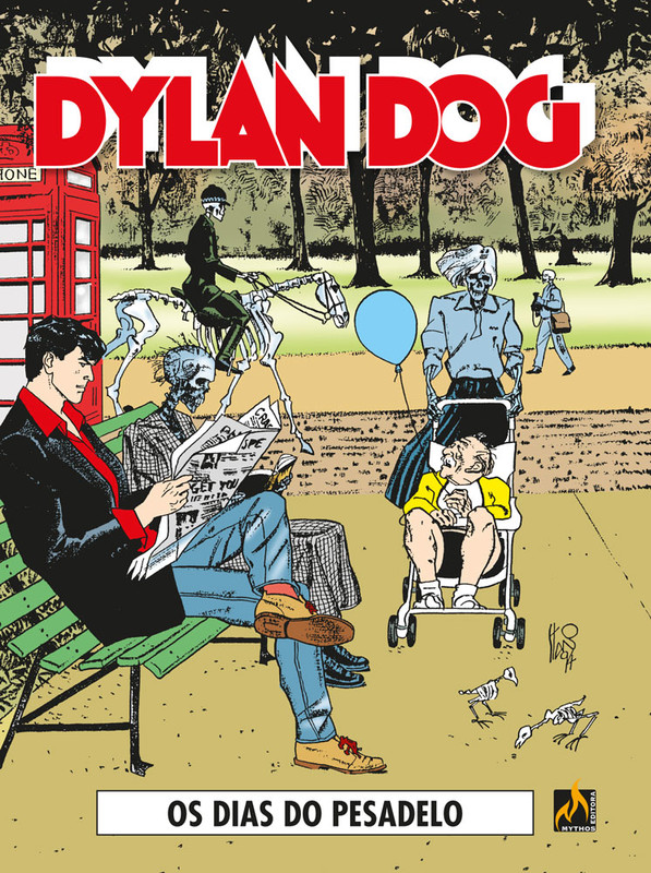 Dylan Dog - Volume 48