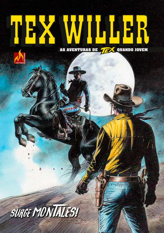 Tex willer nº 60