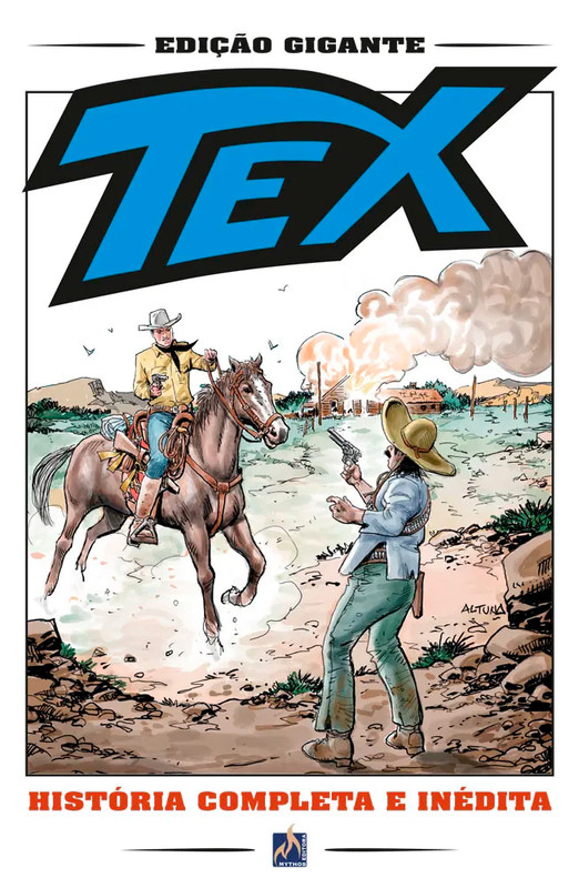Tex gigante 42