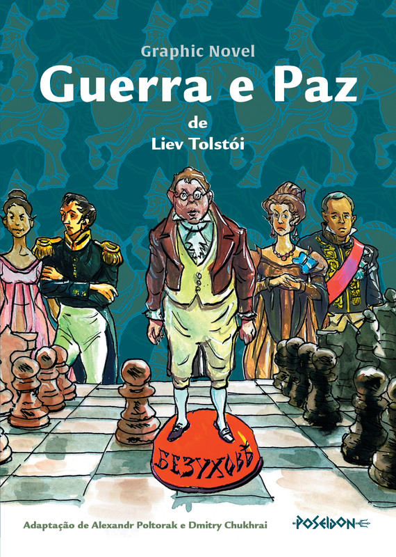 Guerra e paz (Graphic Novel)