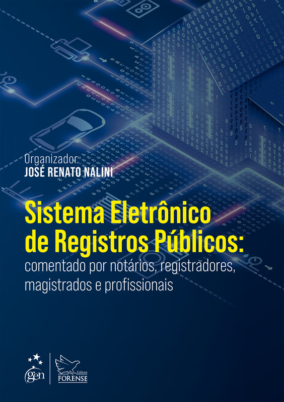Sistema eletrônico de registros públicos