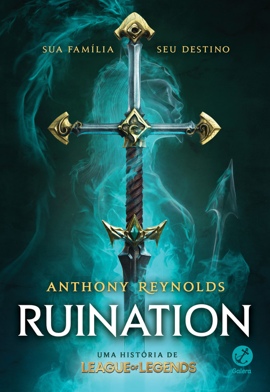 Ruination: uma história de league of legends