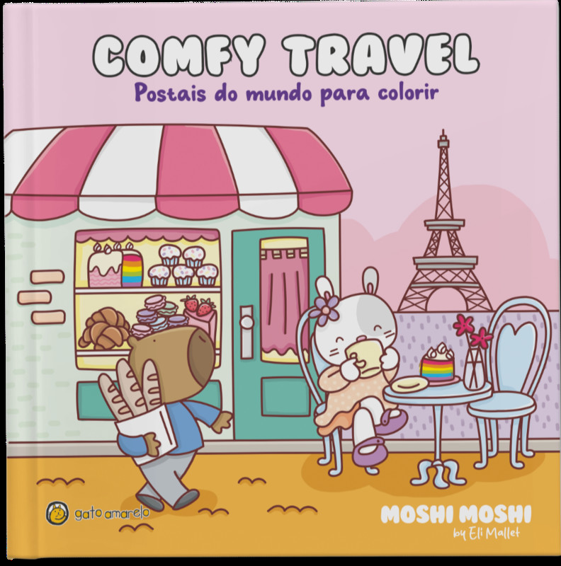 Comfy Travel