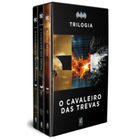 Trilogia o Cavaleiro das Trevas - Box com 3 Livros