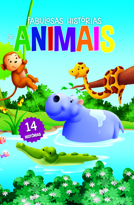 Coleção Fábulas Fabulosas Histórias de Animais