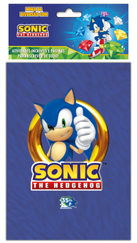 Sonic Hora da Diversão