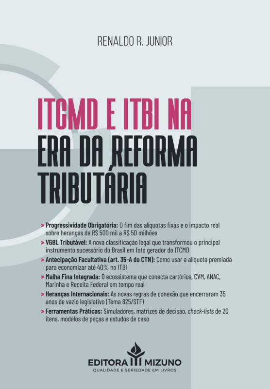 ITCMD e ITBI - na era da reforma tributária