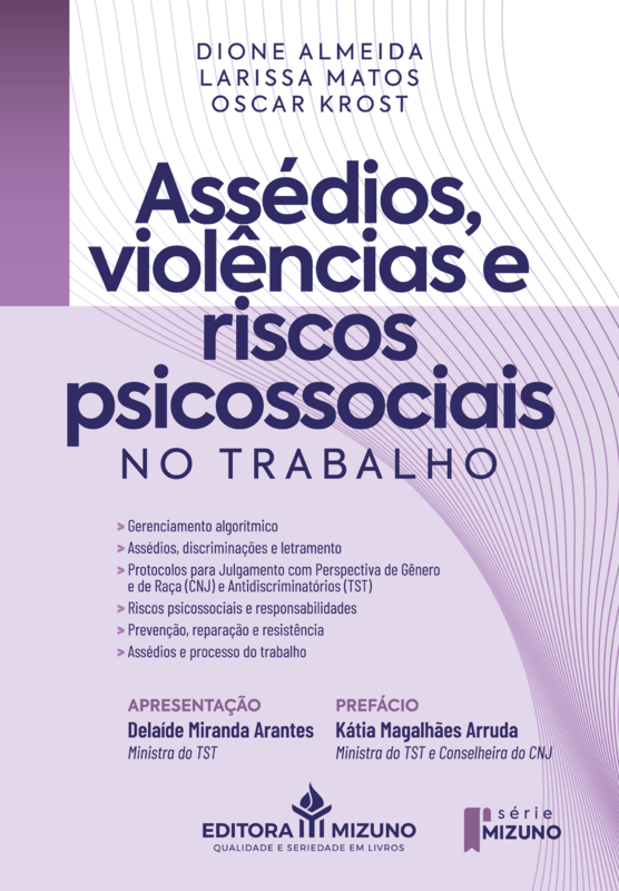 Assédio, violências e riscos psicossociais no trabalho