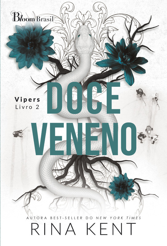 Doce veneno (vipers vol. 2)