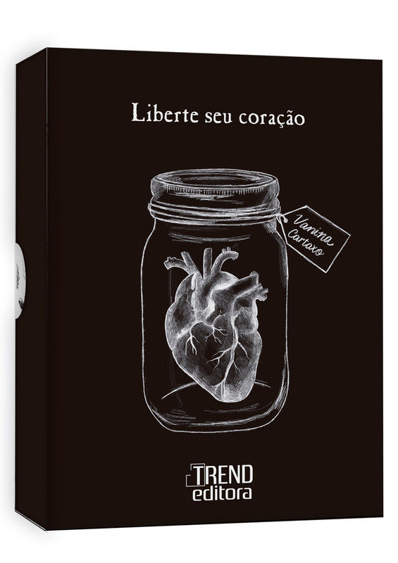 Liberte seu coração - Cartas de autocuidado diário