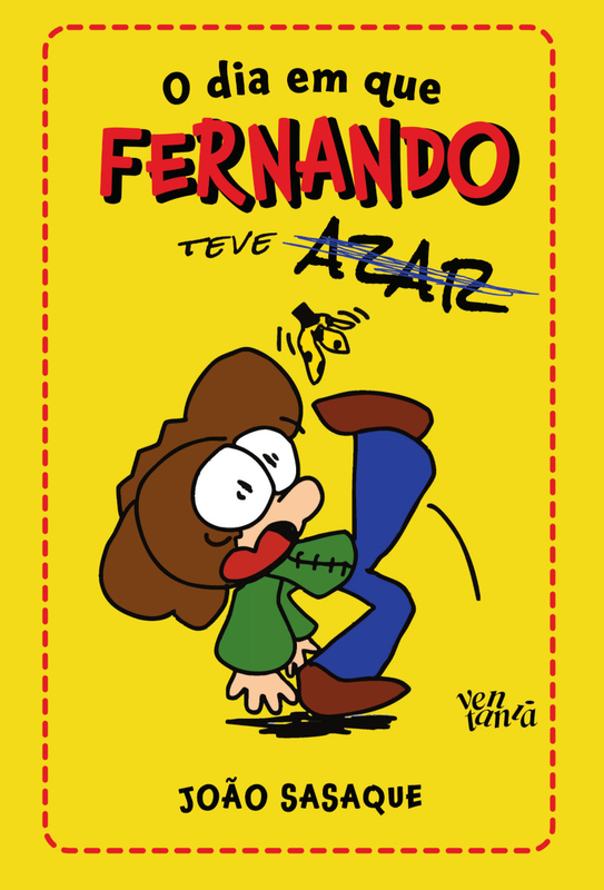 O dia em que Fernando teve azar