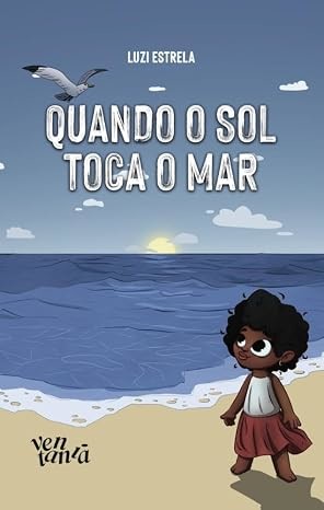 Quando o sol toca o mar