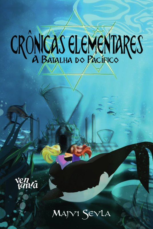 Crônicas elementares: a batalha do pacífico