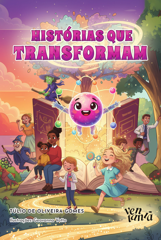Histórias que transformam