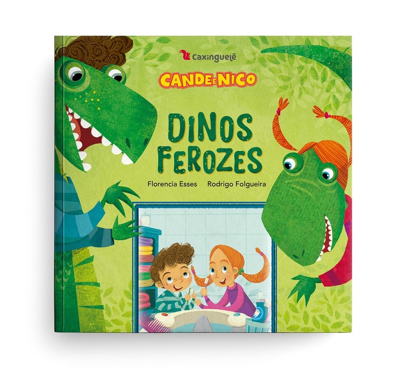 Dinos ferozes