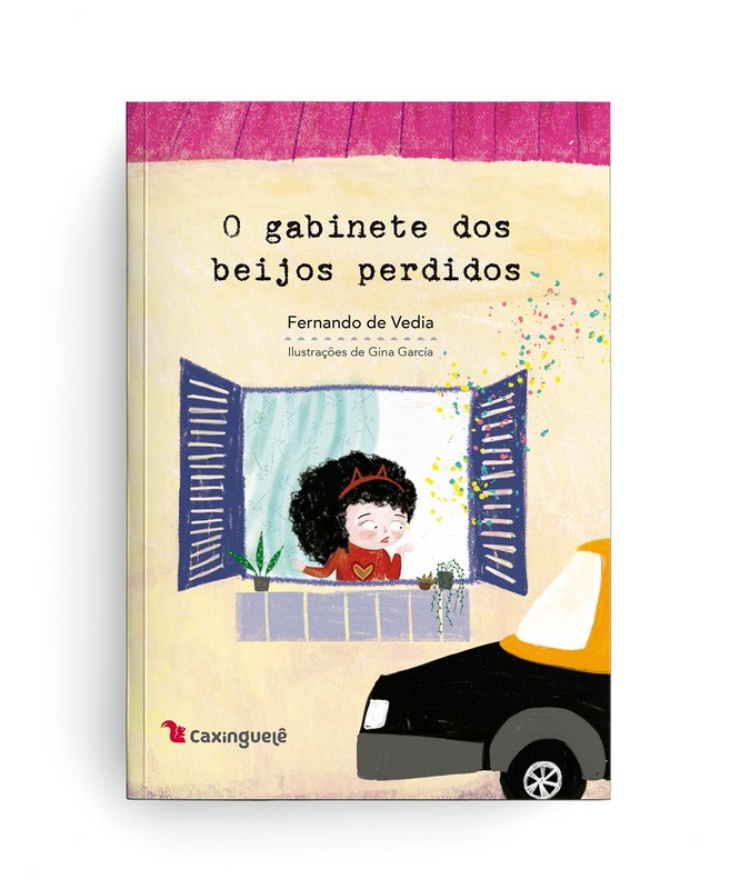 O gabinete dos beijos perdidos