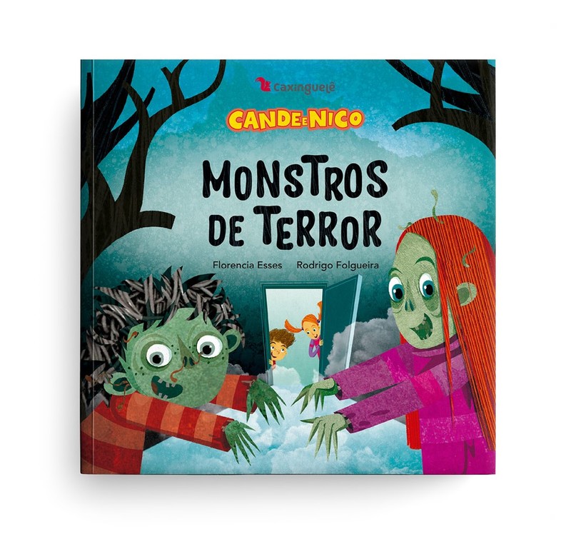 Monstros de terror