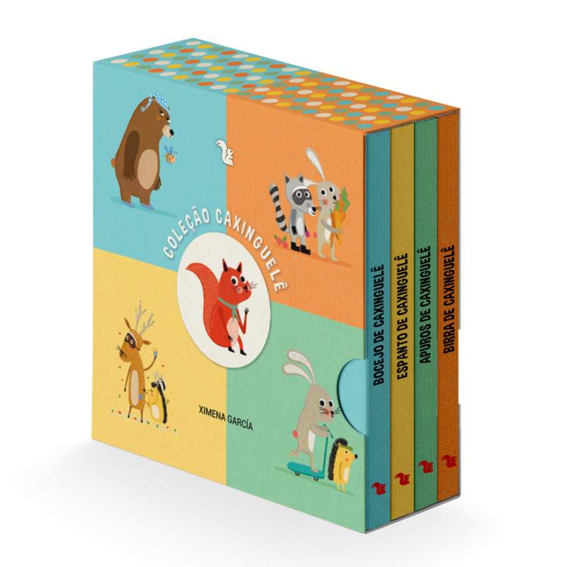 Box: Caxinguelê