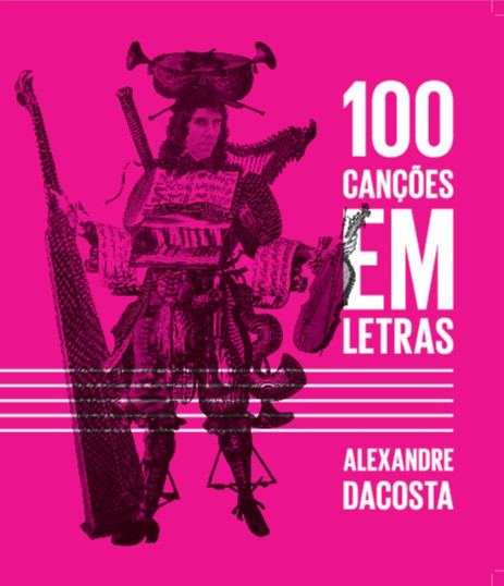 100 canções em letras