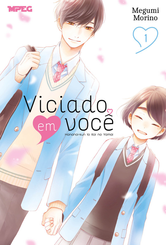 Viciado em Você - Hananoi-kun - Volume 01