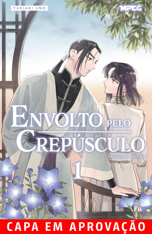 Envolto pelo Crepúsculo - Volume 01