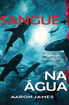Sangue na água