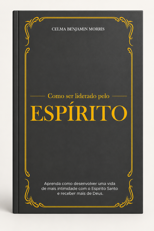Como ser Liderado pelo Espírito