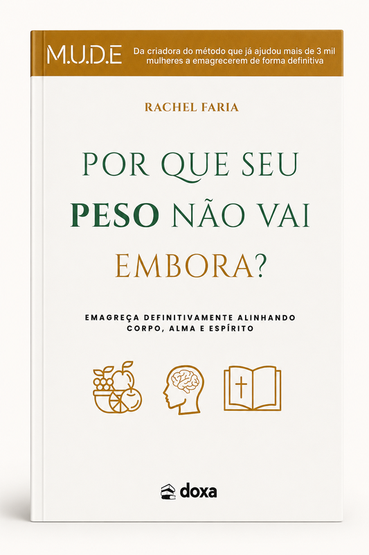 Por que seu peso não vai embora?