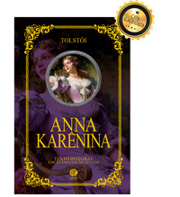 Anna Karenina - Edição de Luxo Almofadada