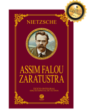 Assim Falou Zaratustra - Edição de Luxo Almofadada