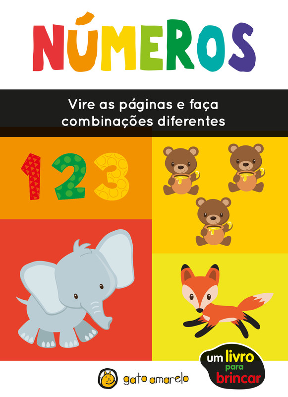 Um livro para Brincar - Números