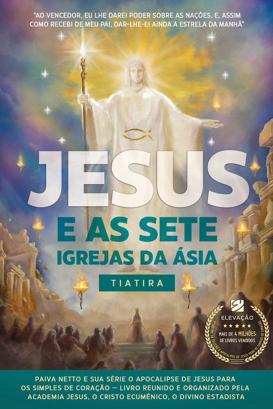 Jesus e as Sete Igrejas da Ásia - Tiatira