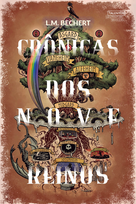 Crônicas dos nove reinos