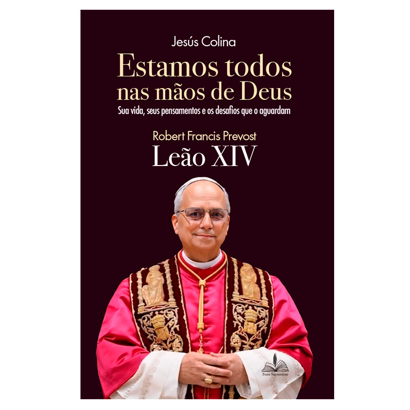 Estamos tofos nas mãos de Deus