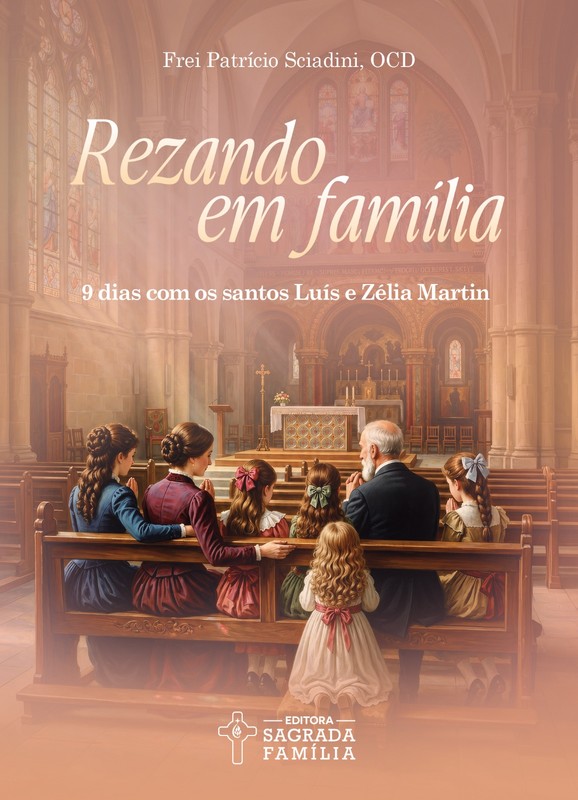 Rezando em família
