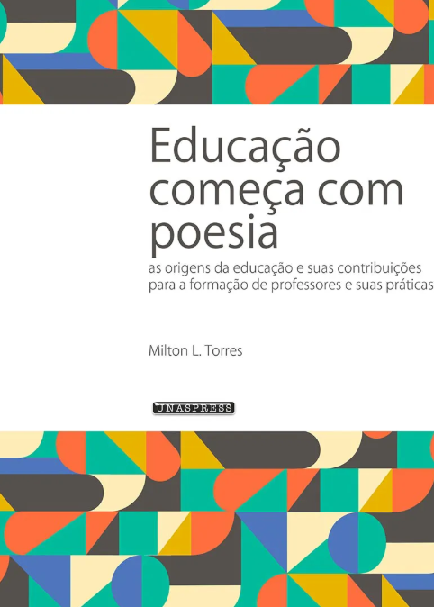 Educação começa com poesia