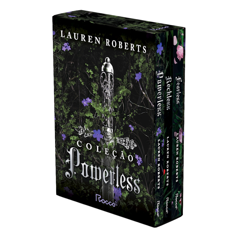 Box trilogia Powerless