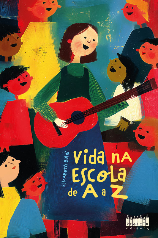 Vida na Escola de A a Z