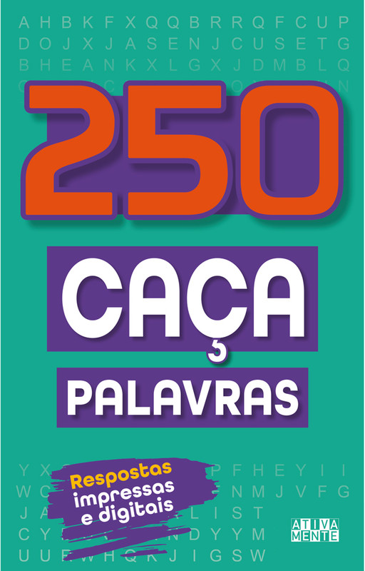 365 Caça-Palavras - Ciências  Ativamente - Livraria Cristã