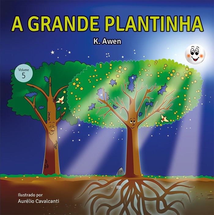 Sementinha - A Grande Plantinha - Vol.5