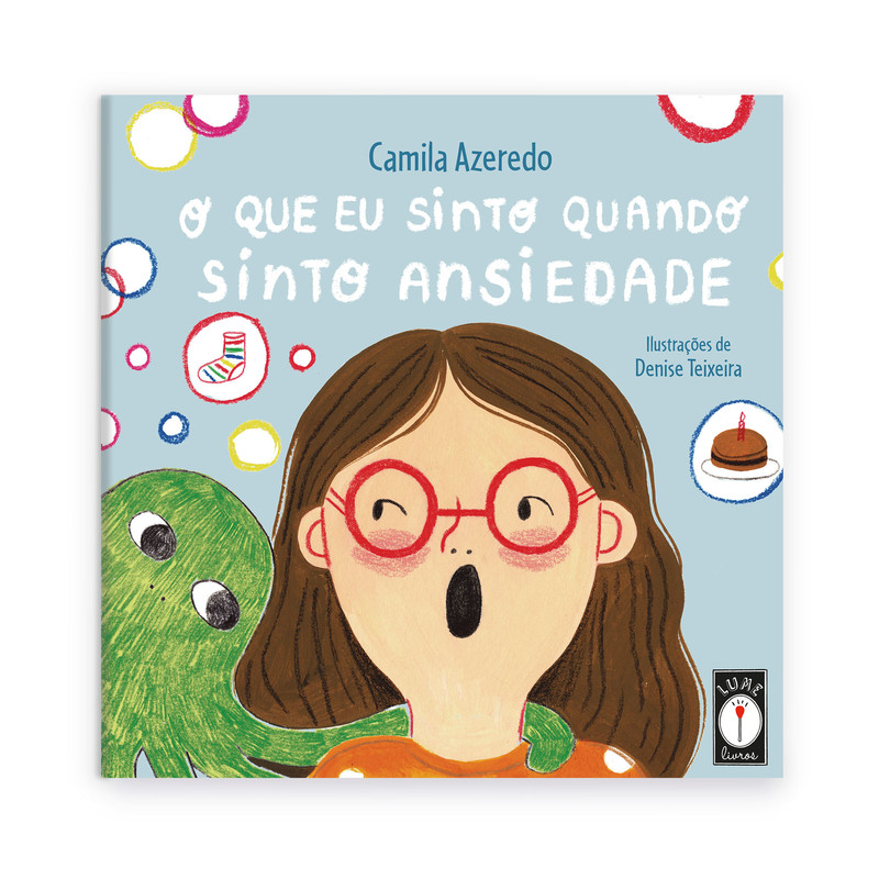 O que eu sinto quando sinto ansiedade