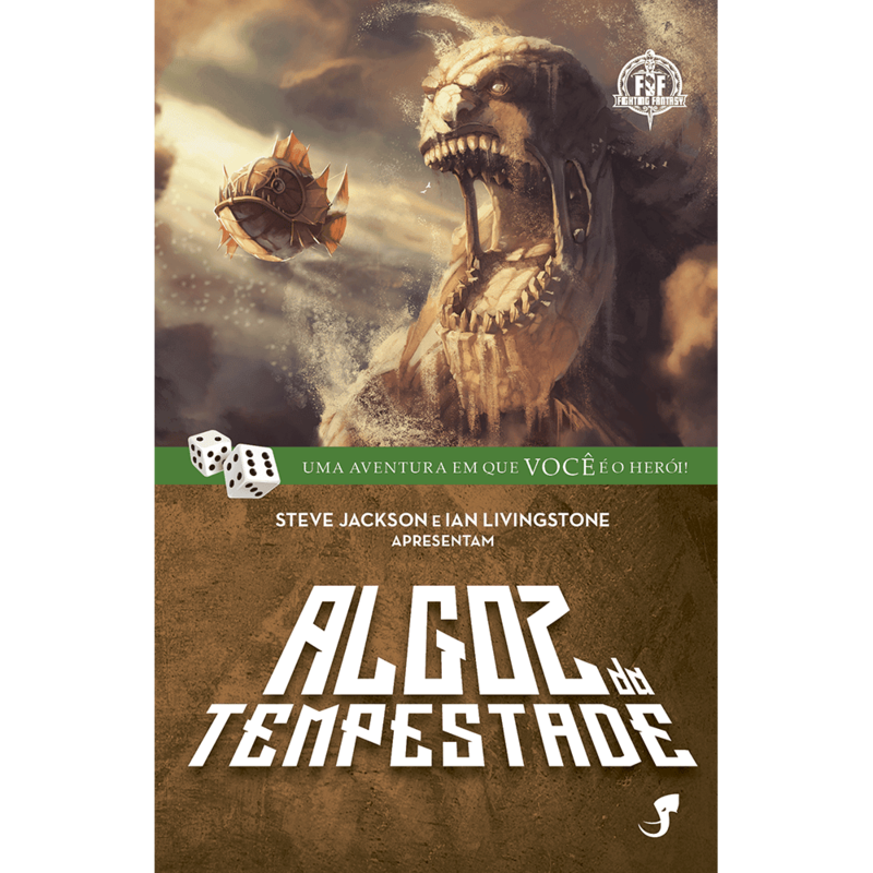 FF 26 - Algoz da Tempestade