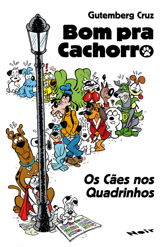 Bom pra cachorro