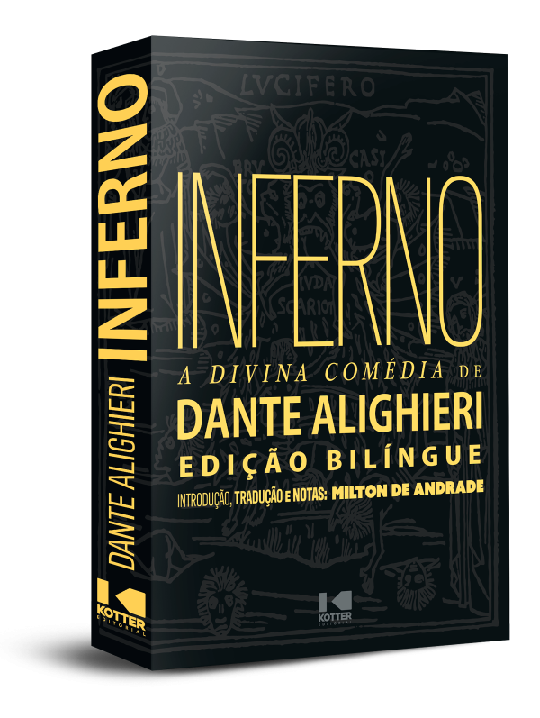 Do clássico ao geek através do Inferno de Dante - Revista Êxito