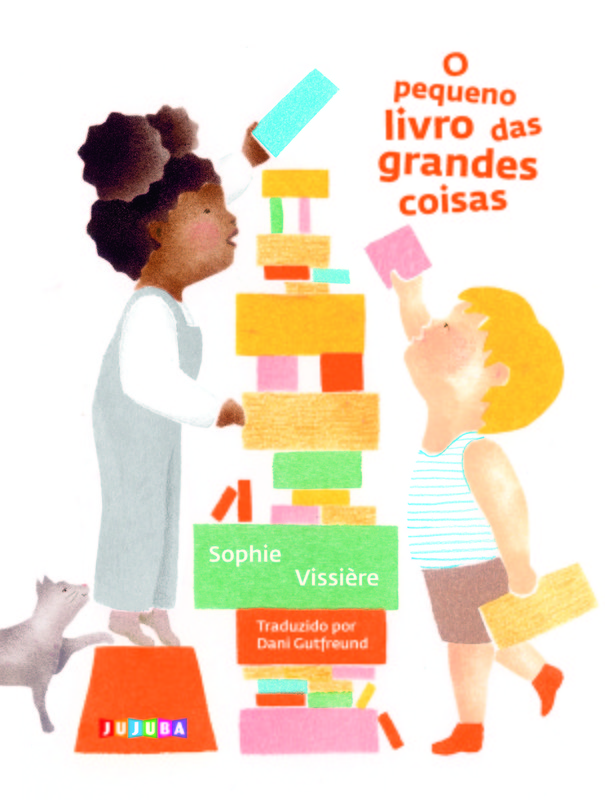 O pequeno livro das grandes coisas