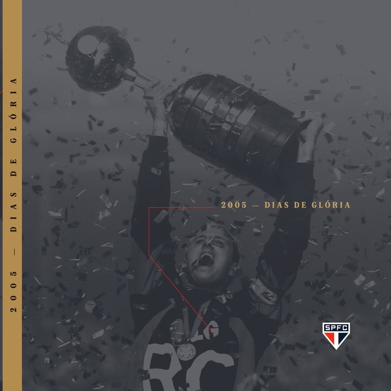 2005: Dias de Glória