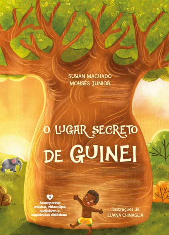O Lugar Secreto de Guinei